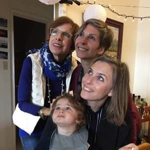 Meet your Posher, Sharon